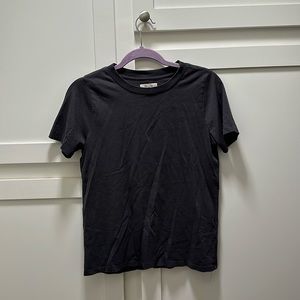 Madewell Black T-shirt